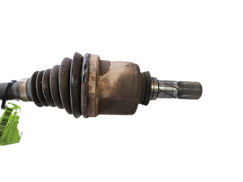 Recambio de transmision delantera izquierda para opel vivaro b furgoneta (x82) 1.6 cdti (05) referencia OEM IAM 93453896  