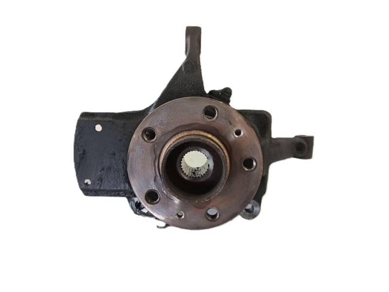 Recambio de mangueta delantera derecha para opel vivaro b furgoneta (x82) 1.6 cdti (05) referencia OEM IAM 93866696  