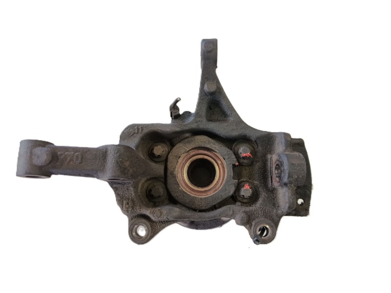 Recambio de mangueta delantera derecha para opel vivaro b furgoneta (x82) 1.6 cdti (05) referencia OEM IAM 93866696  