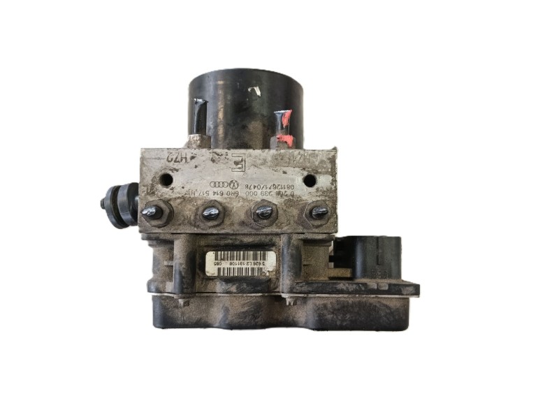 Recambio de abs para seat ibiza iv (6j5, 6p1) 1.9 tdi referencia OEM IAM 6R0614517S  