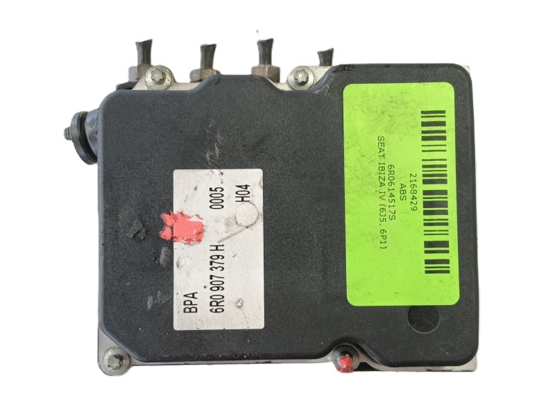 Recambio de abs para seat ibiza iv (6j5, 6p1) 1.9 tdi referencia OEM IAM 6R0614517S  