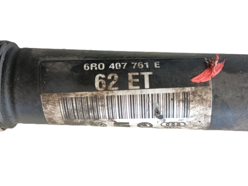 Recambio de transmision delantera izquierda para seat ibiza iv (6j5, 6p1) 1.9 tdi referencia OEM IAM 6R0407761L  