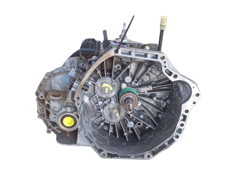 Recambio de caja cambios para opel vivaro b furgoneta (x82) 1.6 cdti (05) referencia OEM IAM 95522268 / 93454291 304017407R 