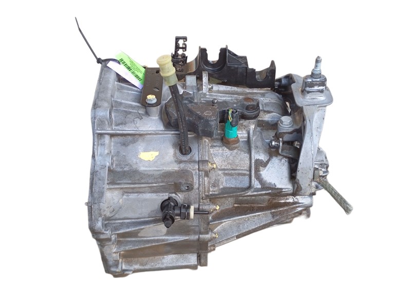 Recambio de caja cambios para opel vivaro b furgoneta (x82) 1.6 cdti (05) referencia OEM IAM 95522268 / 93454291 304017407R 