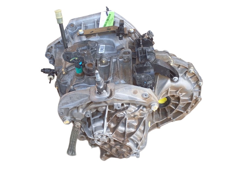 Recambio de caja cambios para opel vivaro b furgoneta (x82) 1.6 cdti (05) referencia OEM IAM 95522268 / 93454291 304017407R 