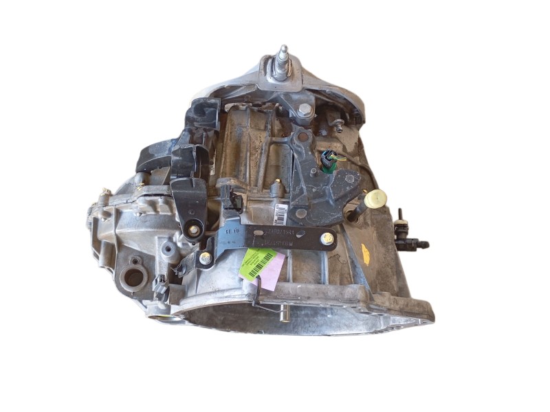 Recambio de caja cambios para opel vivaro b furgoneta (x82) 1.6 cdti (05) referencia OEM IAM 95522268 / 93454291 304017407R 