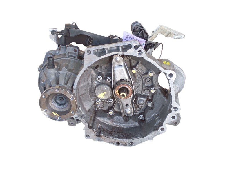 Recambio de caja cambios para seat ibiza iv (6j5, 6p1) 1.9 tdi referencia OEM IAM 2R300041P LBQ16108 