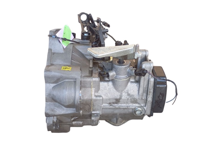 Recambio de caja cambios para seat ibiza iv (6j5, 6p1) 1.9 tdi referencia OEM IAM 2R300041P LBQ16108 