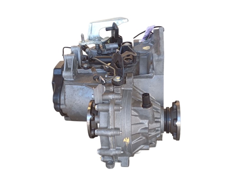Recambio de caja cambios para seat ibiza iv (6j5, 6p1) 1.9 tdi referencia OEM IAM 2R300041P LBQ16108 