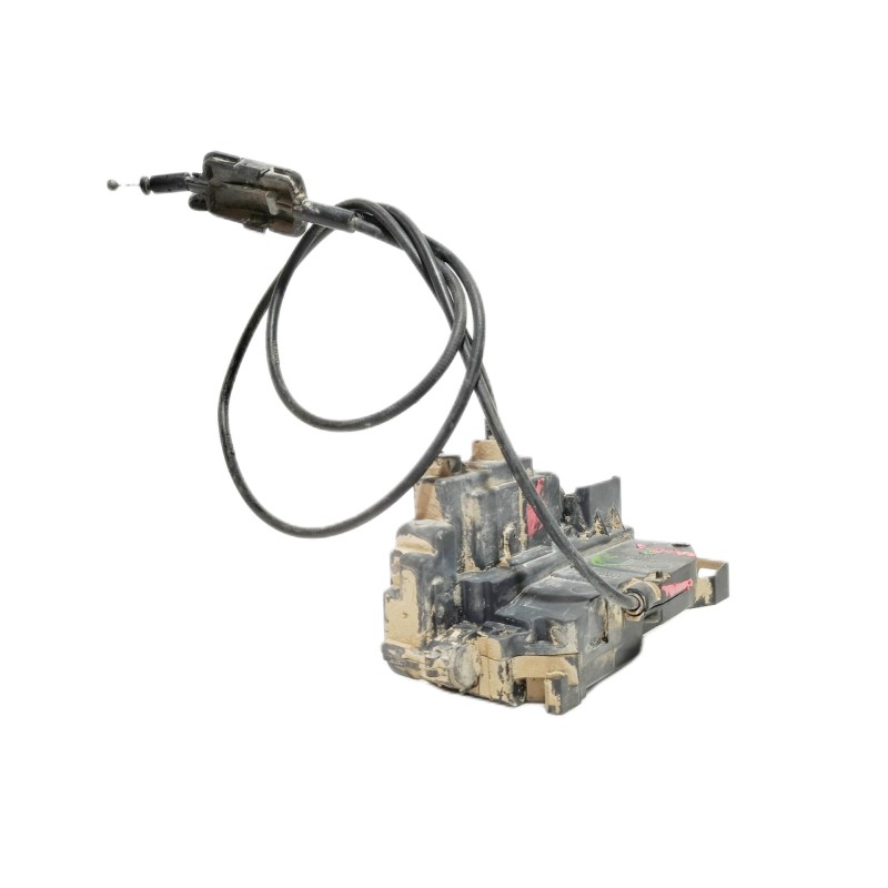 Recambio de cerradura puerta trasera derecha para renault kangoo (f/kc0) authentique referencia OEM IAM   