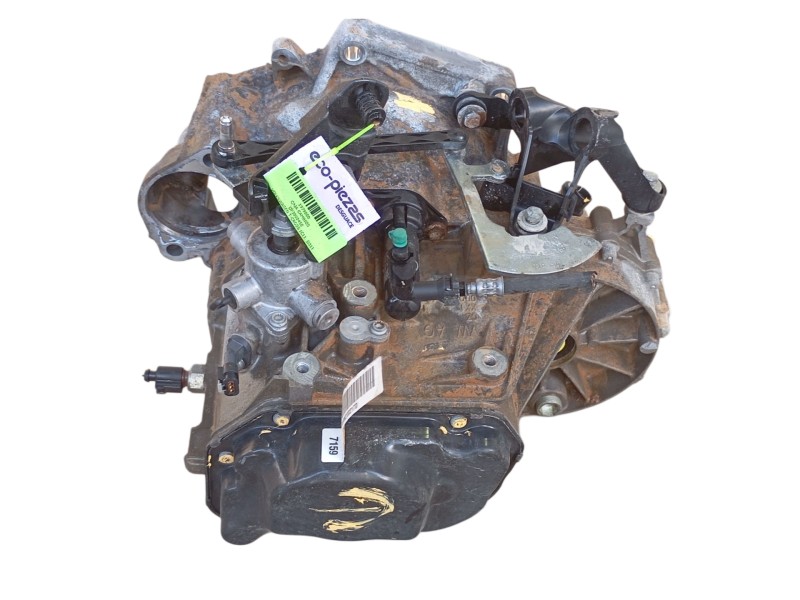 Recambio de caja cambios para volkswagen t-cross (c11, d31) 1.0 tsi referencia OEM IAM DF300045E 0DQ301103 