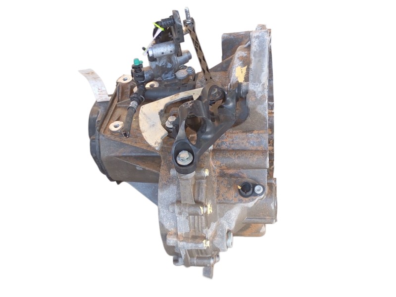 Recambio de caja cambios para volkswagen t-cross (c11, d31) 1.0 tsi referencia OEM IAM DF300045E 0DQ301103 