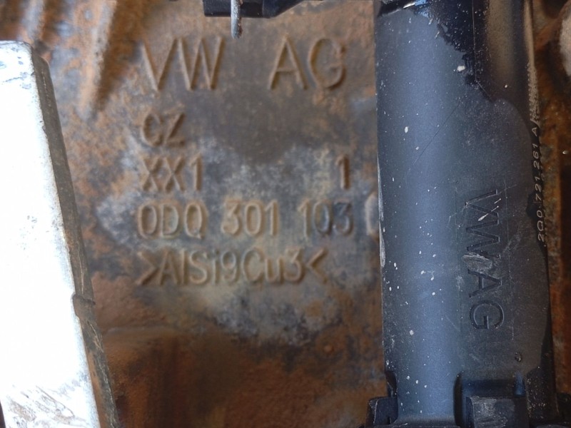 Recambio de caja cambios para volkswagen t-cross (c11, d31) 1.0 tsi referencia OEM IAM DF300045E 0DQ301103 