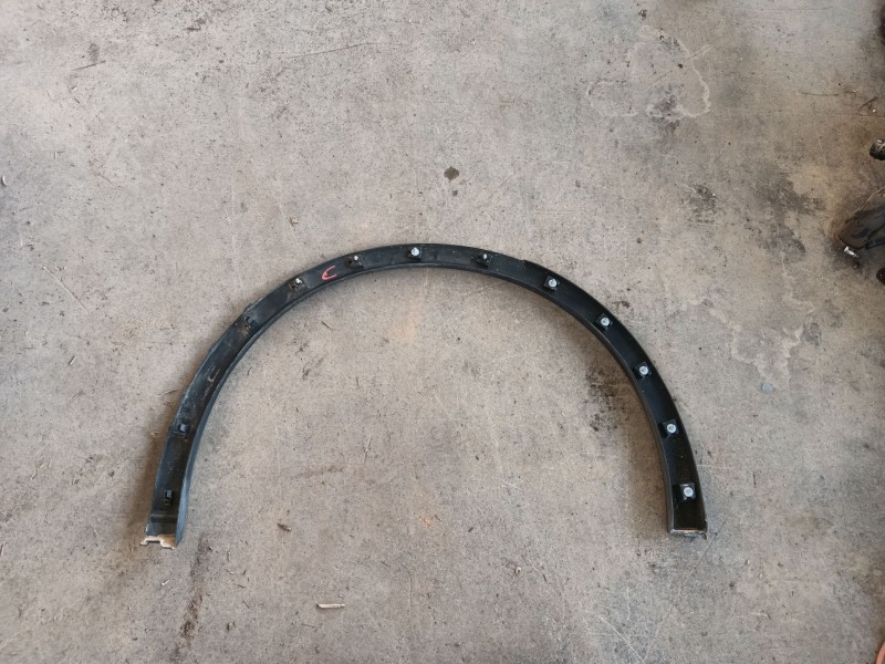 Recambio de aletin trasero izquierdo para volkswagen id.4 (e21) pro eléctrico referencia OEM IAM   