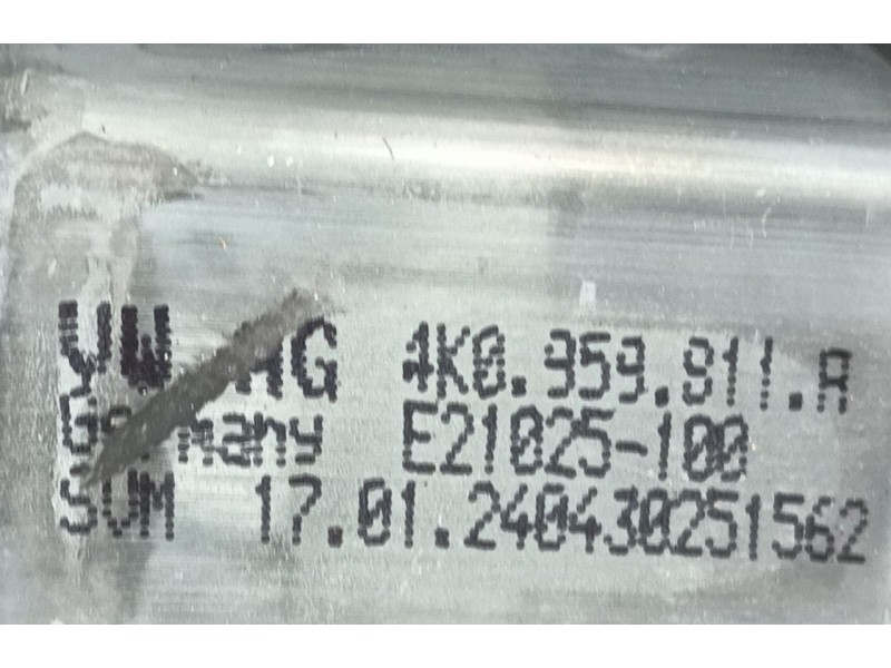 Recambio de elevalunas delantero izquierdo para volkswagen id.4 (e21) pro eléctrico referencia OEM IAM 11A837461F  