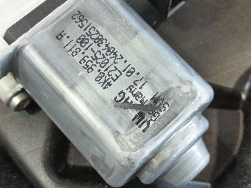 Recambio de elevalunas delantero izquierdo para volkswagen id.4 (e21) pro eléctrico referencia OEM IAM 11A837461F  