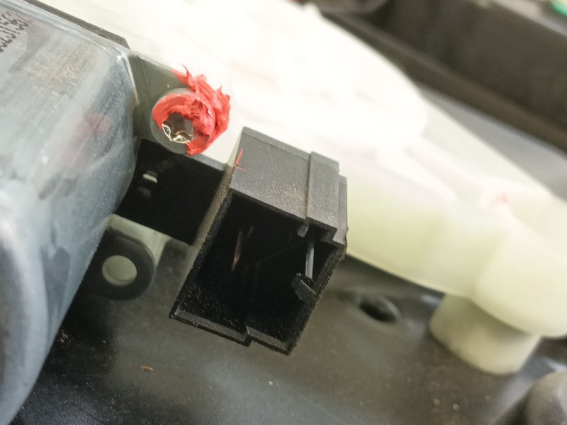 Recambio de elevalunas delantero izquierdo para volkswagen id.4 (e21) pro eléctrico referencia OEM IAM 11A837461F  