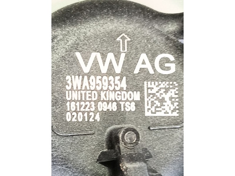 Recambio de elevalunas delantero izquierdo para volkswagen id.4 (e21) pro eléctrico referencia OEM IAM 11A837461F  