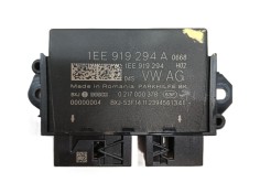 Recambio de modulo electronico para volkswagen id.4 (e21) pro eléctrico referencia OEM IAM 1EE919294A 0217000378  2