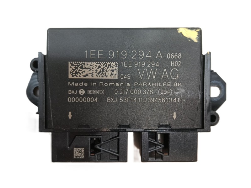 Recambio de modulo electronico para volkswagen id.4 (e21) pro eléctrico referencia OEM IAM 1EE919294A  