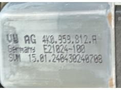 Recambio de elevalunas delantero derecho para volkswagen id.4 (e21) pro eléctrico referencia OEM IAM 11A837462F  