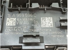 Recambio de modulo electronico para volkswagen id.4 (e21) pro eléctrico referencia OEM IAM    2