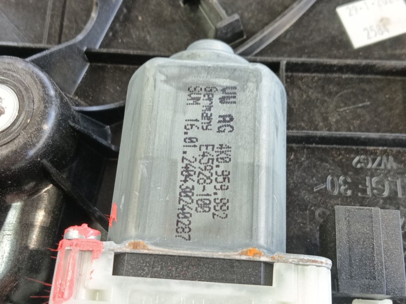 Recambio de elevalunas trasero izquierdo para volkswagen id.4 (e21) pro eléctrico referencia OEM IAM 11A839461E  