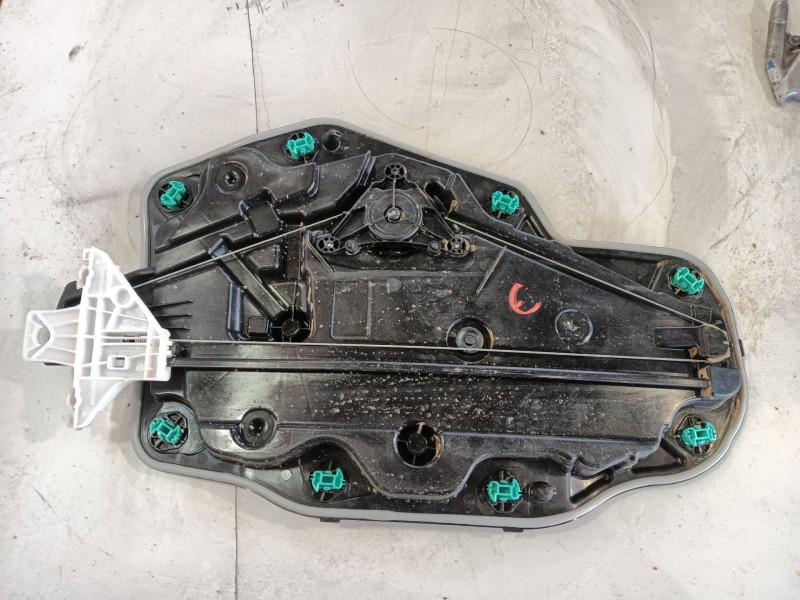 Recambio de elevalunas trasero izquierdo para volkswagen id.4 (e21) pro eléctrico referencia OEM IAM 11A839461E  