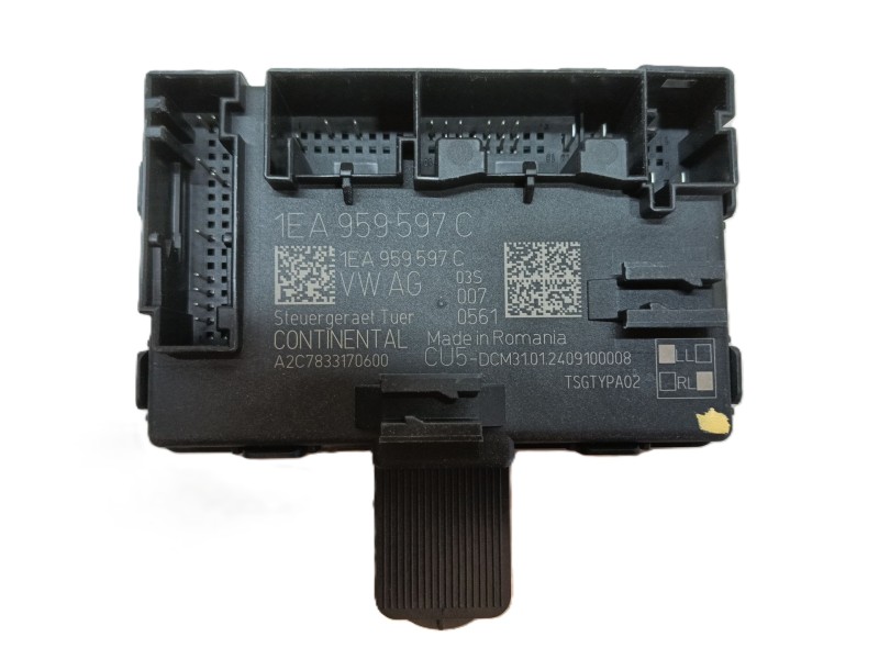 Recambio de modulo electronico para volkswagen id.4 (e21) pro eléctrico referencia OEM IAM   