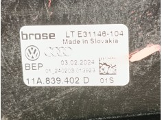 Recambio de elevalunas trasero derecho para volkswagen id.4 (e21) pro eléctrico referencia OEM IAM 11A839462E 11A839402D  2