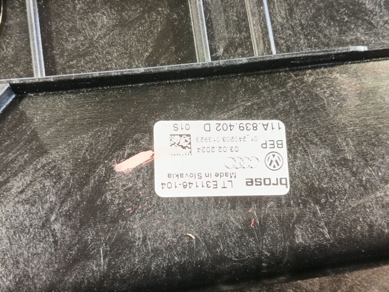 Recambio de elevalunas trasero derecho para volkswagen id.4 (e21) pro eléctrico referencia OEM IAM 11A839462E  