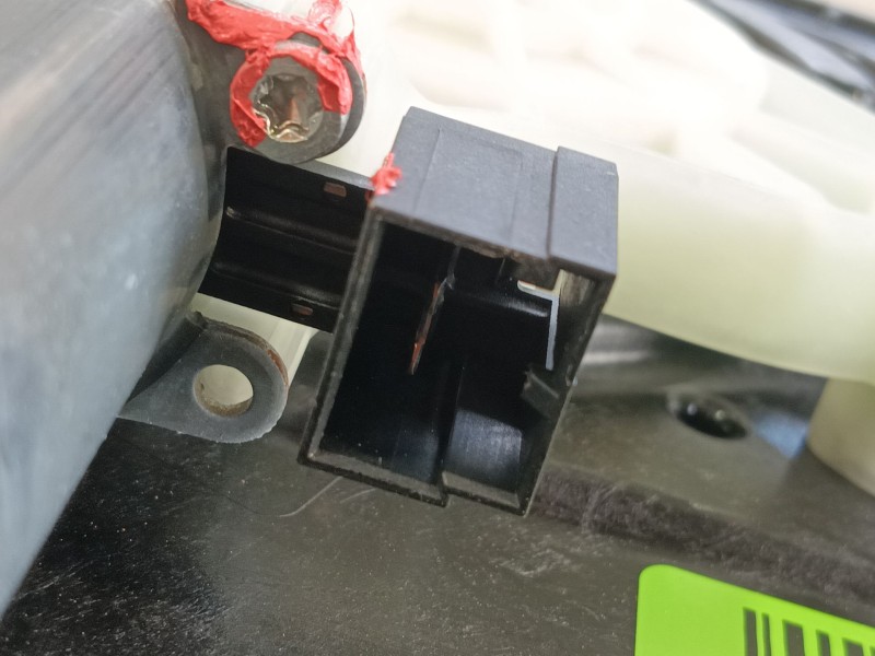 Recambio de elevalunas trasero derecho para volkswagen id.4 (e21) pro eléctrico referencia OEM IAM 11A839462E  