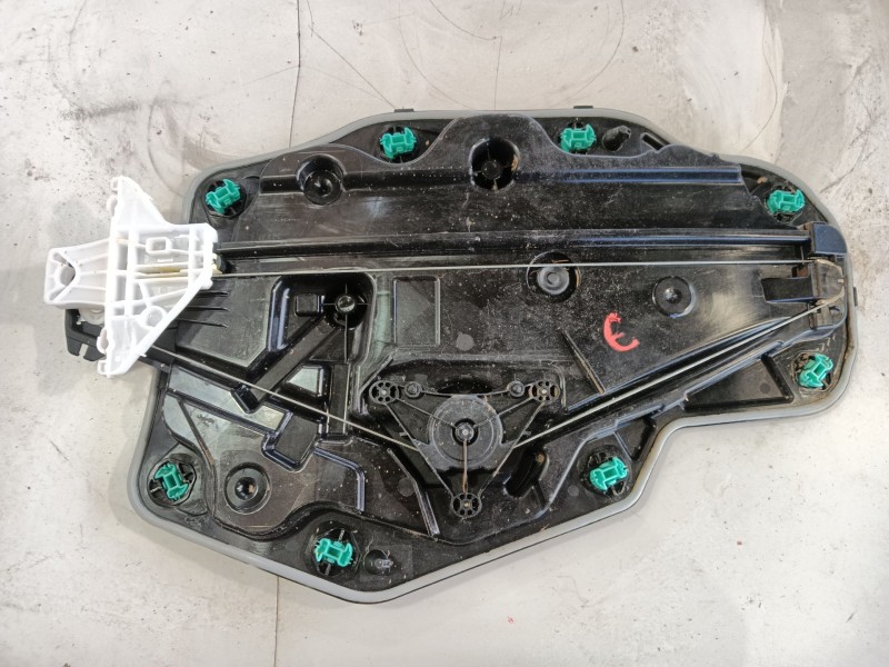 Recambio de elevalunas trasero derecho para volkswagen id.4 (e21) pro eléctrico referencia OEM IAM 11A839462E  