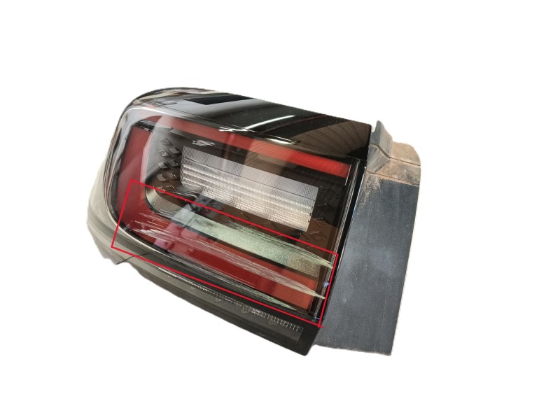 Recambio de piloto trasero izquierdo para volkswagen id.4 (e21) pro eléctrico referencia OEM IAM 11A945095  