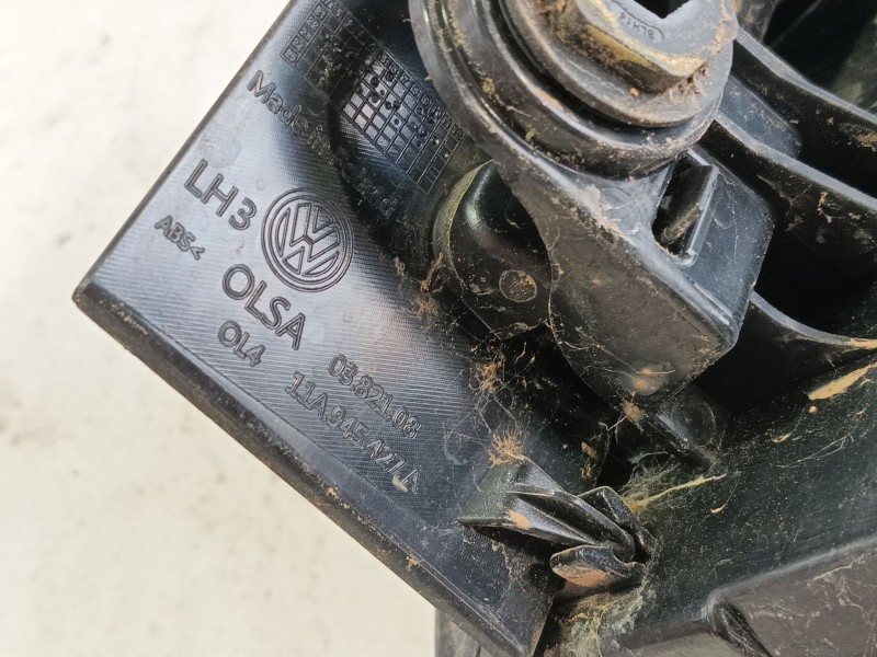 Recambio de piloto trasero izquierdo para volkswagen id.4 (e21) pro eléctrico referencia OEM IAM 11A945095  