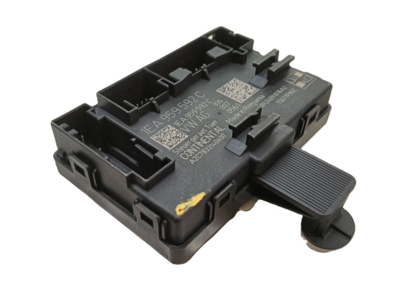 Recambio de modulo electronico para volkswagen id.4 (e21) pro eléctrico referencia OEM IAM   