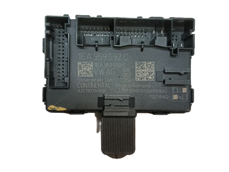 Recambio de modulo electronico para volkswagen id.4 (e21) pro eléctrico referencia OEM IAM   