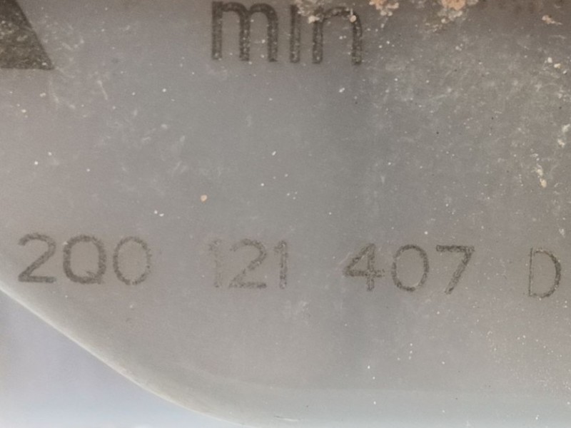 Recambio de deposito expansion para volkswagen t-cross (c11, d31) 1.0 tsi referencia OEM IAM   