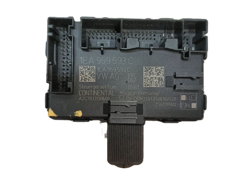 Recambio de modulo electronico para volkswagen id.4 (e21) pro eléctrico referencia OEM IAM   