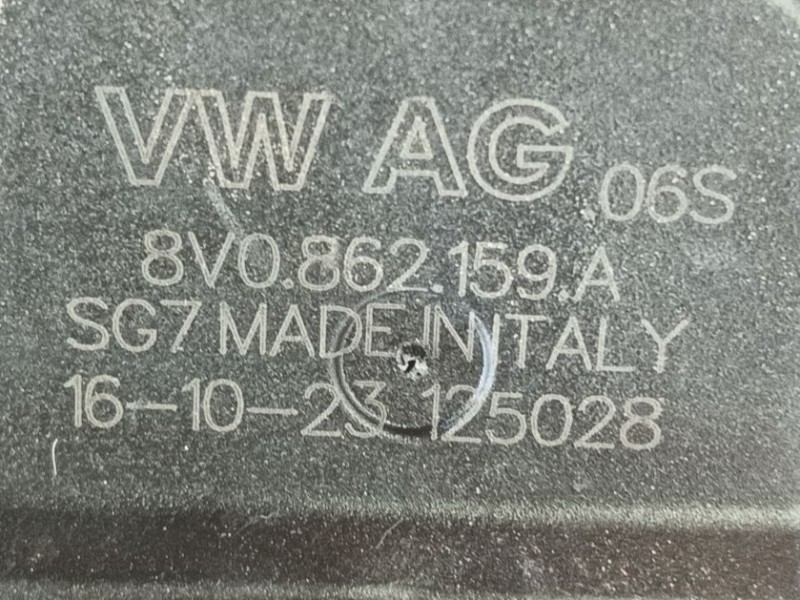 Recambio de tapa exterior combustible para volkswagen id.4 (e21) pro eléctrico referencia OEM IAM   