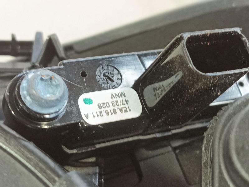 Recambio de tapa exterior combustible para volkswagen id.4 (e21) pro eléctrico referencia OEM IAM   