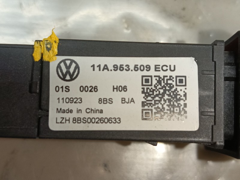 Recambio de warning para volkswagen id.4 (e21) pro eléctrico referencia OEM IAM   