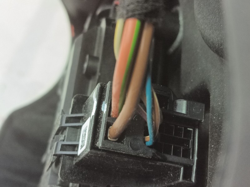 Recambio de elevalunas delantero derecho para seat ibiza iv (6j5, 6p1) 1.9 tdi referencia OEM IAM   