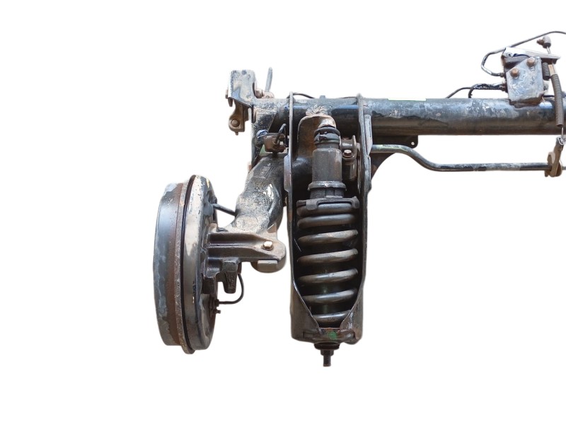 Recambio de puente trasero para citroën c15 furgoneta/monovolumen (vd_) 1.8 d referencia OEM IAM   