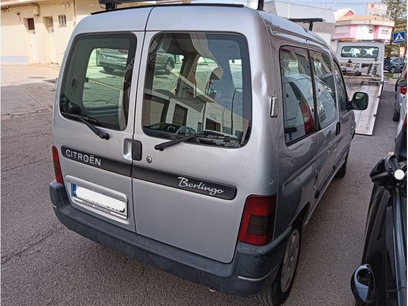 citroën berlingo / berlingo first monospace (mf_, gjk_, gfk_) del año 2003