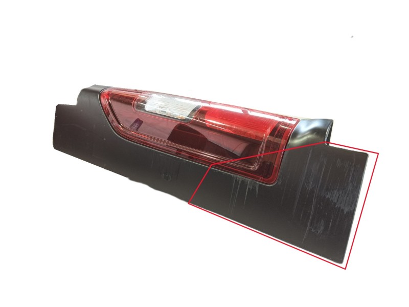 Recambio de piloto trasero izquierdo para opel vivaro b furgoneta (x82) 1.6 cdti (05) referencia OEM IAM 93867974  