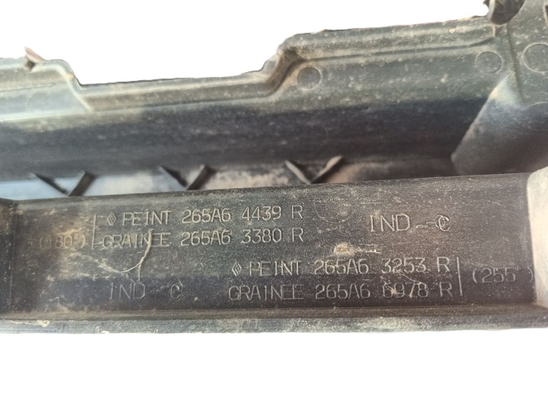 Recambio de piloto trasero izquierdo para opel vivaro b furgoneta (x82) 1.6 cdti (05) referencia OEM IAM 93867974  