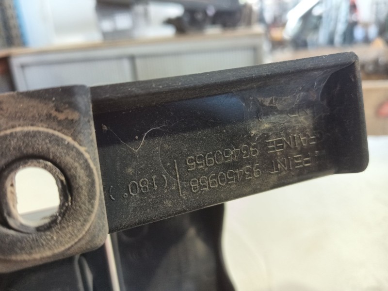 Recambio de piloto trasero izquierdo para opel vivaro b furgoneta (x82) 1.6 cdti (05) referencia OEM IAM 93867974  