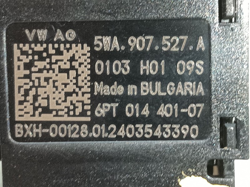 Recambio de modulo electronico para volkswagen id.4 (e21) pro eléctrico referencia OEM IAM   