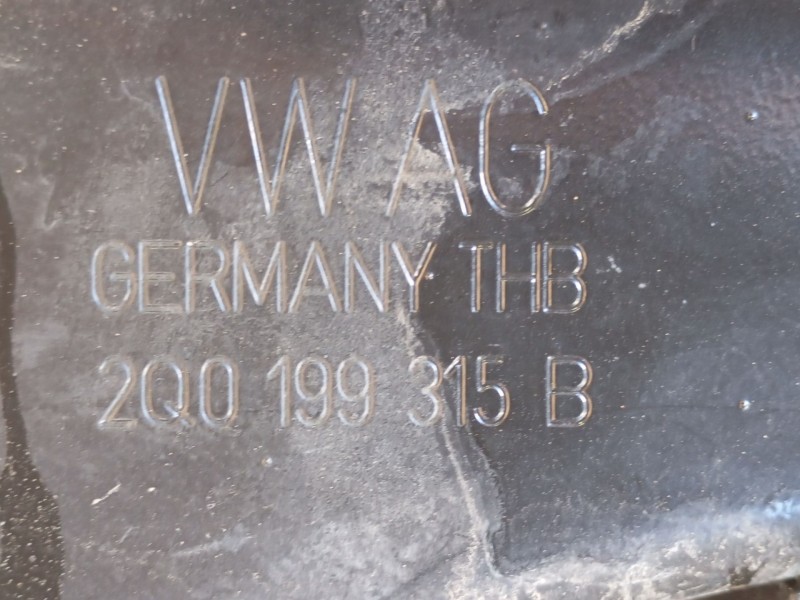 Recambio de puente delantero para volkswagen t-cross (c11, d31) 1.0 tsi referencia OEM IAM  2Q0199315B 